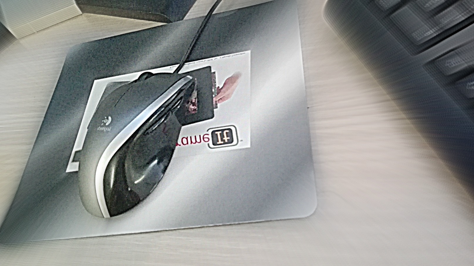 Souris : Optique ou laser?