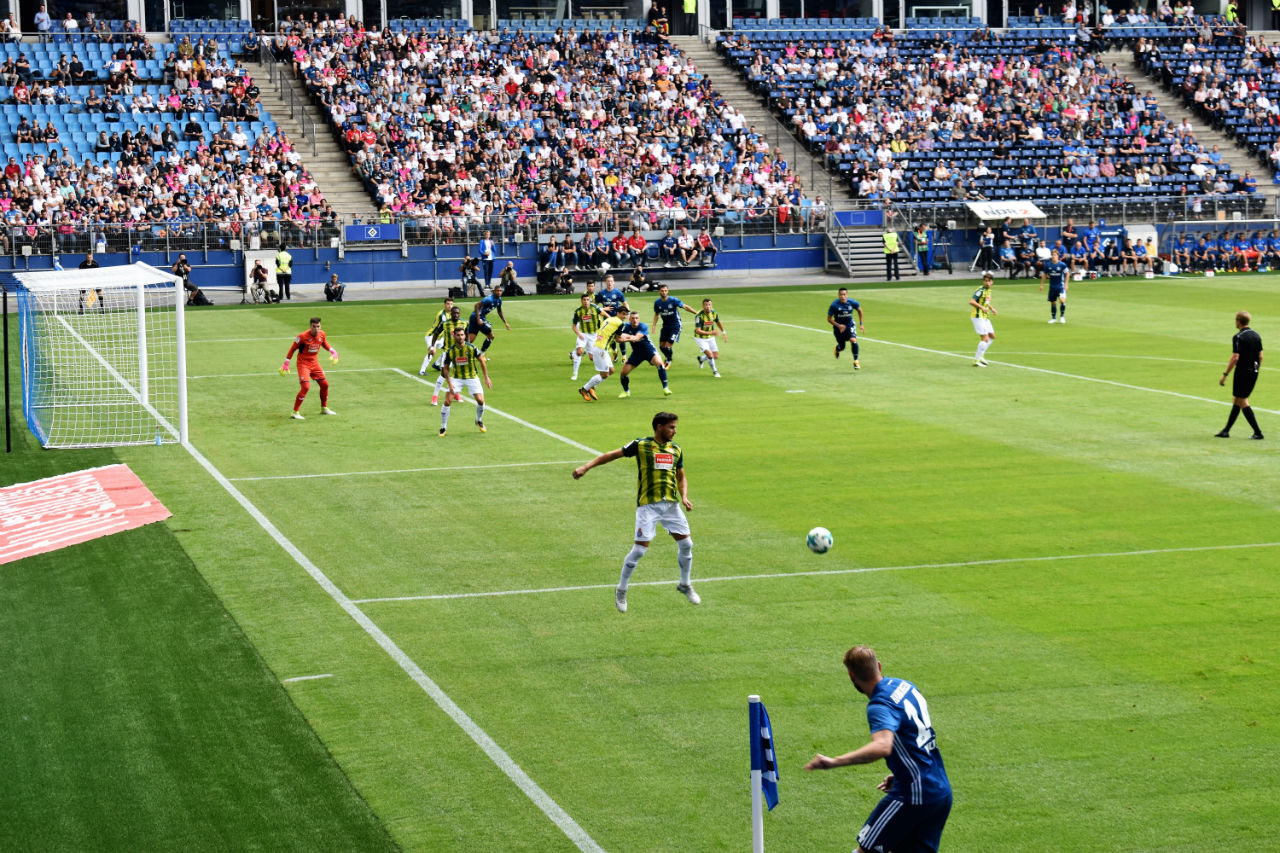 Évènements sportifs et relations publiques d’entreprise