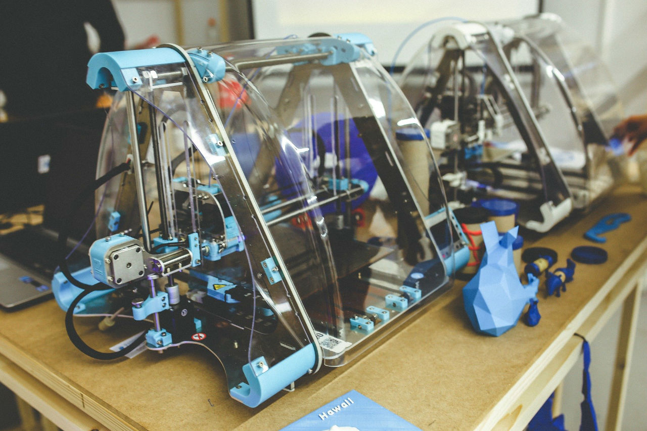 Imprimantes 3D : des possibilités de création infinies