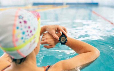 Comment choisir une montre connectée pour la natation