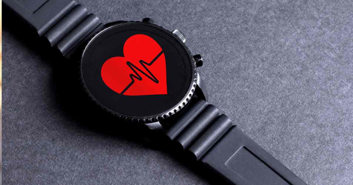 montres connectées et la santé