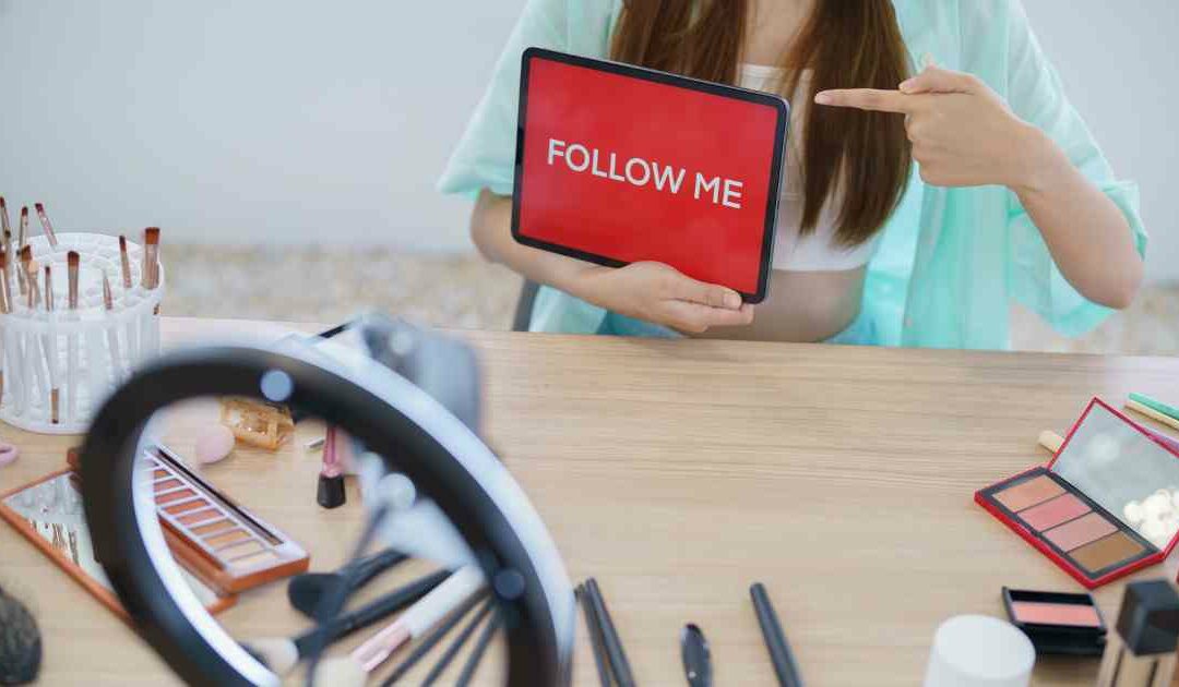 L&rsquo;impact des influenceurs dans le marketing digital