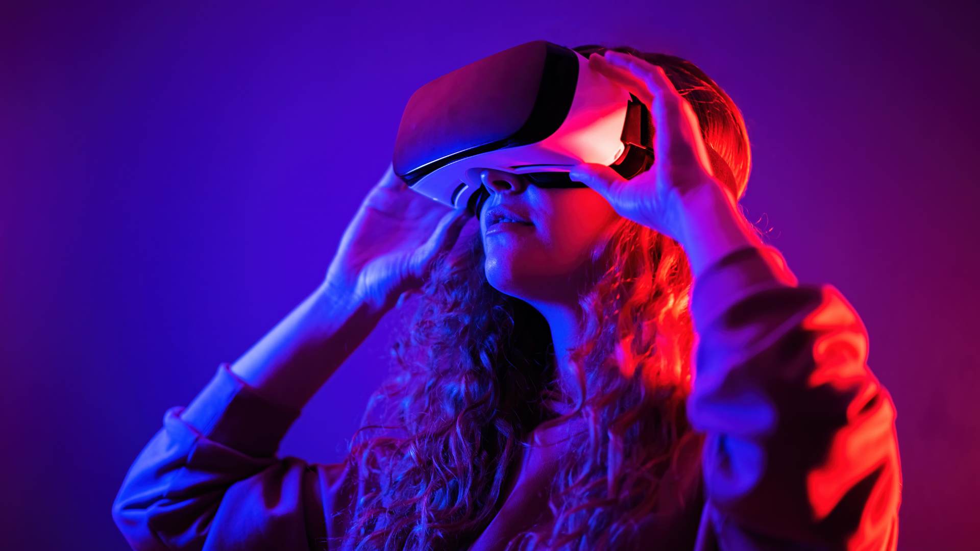 réalité virtuelle